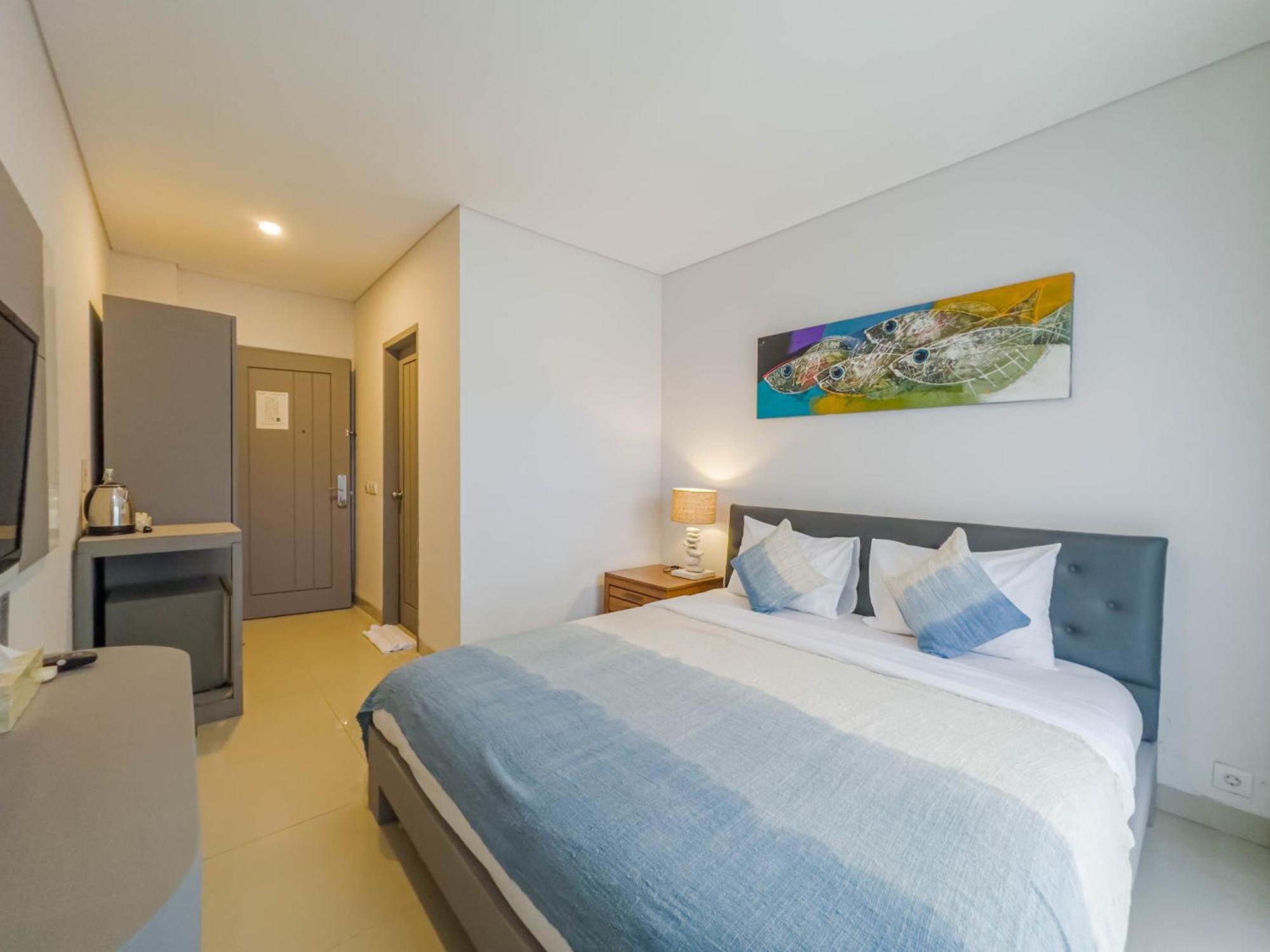 Hola Seminyak Hotel Room photo